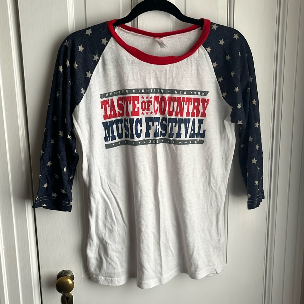 Taste Of Country Music Fest Tee